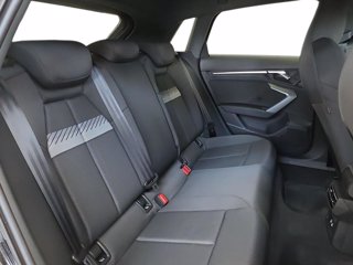 AUDI A3 sportback 1.5 tfsi mhev business advanced 116cv s-tronic 7