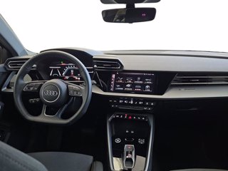 AUDI A3 sportback 1.5 tfsi mhev business advanced 116cv s-tronic 8