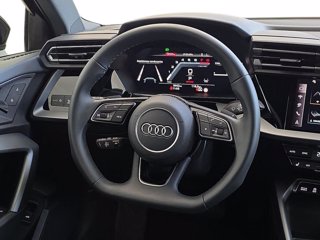 AUDI A3 sportback 1.5 tfsi mhev business advanced 116cv s-tronic 9