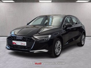 AUDI A3 sportback 1.5 tfsi mhev business advanced 150cv s-tronic 0