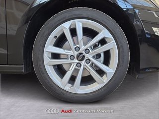 AUDI A3 sportback 1.5 tfsi mhev business advanced 150cv s-tronic 2