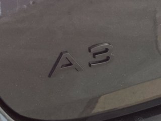 AUDI A3 sportback 1.5 tfsi mhev business advanced 150cv s-tronic 5