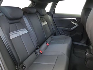 AUDI A3 sportback 1.5 tfsi mhev business advanced 150cv s-tronic 7