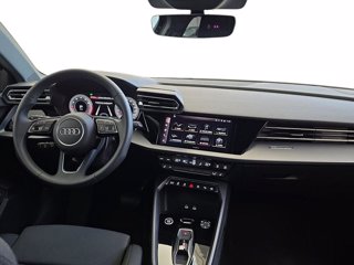 AUDI A3 sportback 1.5 tfsi mhev business advanced 150cv s-tronic 8