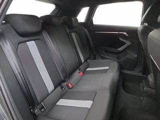 AUDI A3 allstreet 1.5 tfsi mhev business advanced 150cv s-tronic 7