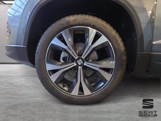 SEAT Ateca 1.5 ecotsi black edition 150cv dsg 2