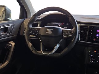 SEAT Ateca 1.5 ecotsi black edition 150cv dsg 8