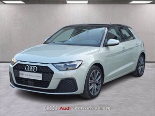 AUDI A1 sportback 30 1.0 tfsi admired 110cv 0