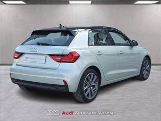 AUDI A1 sportback 30 1.0 tfsi admired 110cv 3