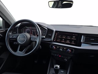 AUDI A1 sportback 30 1.0 tfsi admired 110cv 8