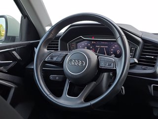 AUDI A1 sportback 30 1.0 tfsi admired 110cv 9