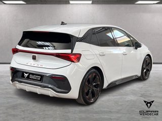CUPRA Born 58kwh 3