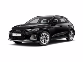 AUDI A3 allstreet TFSI 110 kW S tronic Business Advanced 0