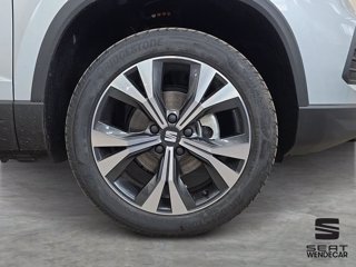 SEAT Ateca 1.5 ecotsi black edition 150cv dsg 2