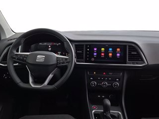 SEAT Ateca 1.5 ecotsi black edition 150cv dsg 7