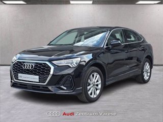 AUDI Q3 sportback 35 1.5 tfsi mhev business plus s-tronic 0