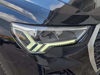 AUDI Q3 sportback 35 1.5 tfsi mhev business plus s-tronic 1