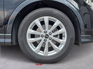 AUDI Q3 sportback 35 1.5 tfsi mhev business plus s-tronic 2