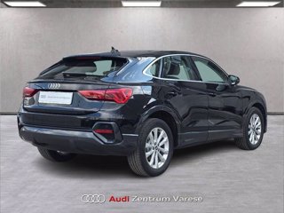 AUDI Q3 sportback 35 1.5 tfsi mhev business plus s-tronic 3