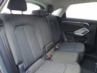 AUDI Q3 sportback 35 1.5 tfsi mhev business plus s-tronic 7