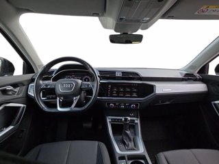 AUDI Q3 sportback 35 1.5 tfsi mhev business plus s-tronic 8