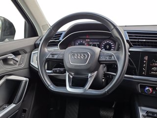 AUDI Q3 sportback 35 1.5 tfsi mhev business plus s-tronic 9