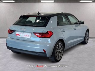 AUDI A1 sportback 30 1.0 tfsi admired 110cv 3