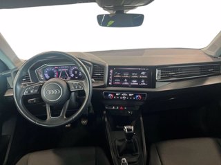 AUDI A1 sportback 30 1.0 tfsi admired 110cv 8