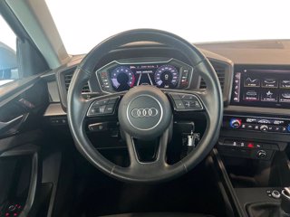 AUDI A1 sportback 30 1.0 tfsi admired 110cv 9