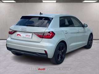 AUDI A1 sportback 30 1.0 tfsi business 116cv s-tronic 3