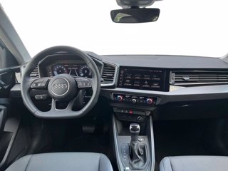 AUDI A1 sportback 30 1.0 tfsi business 116cv s-tronic 8