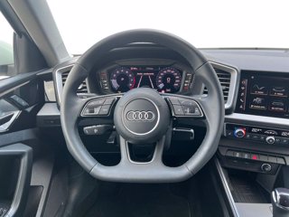 AUDI A1 sportback 30 1.0 tfsi business 116cv s-tronic 9