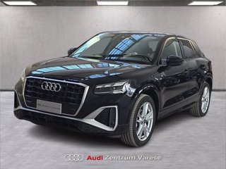 AUDI Q2 35 1.5 tfsi s line edition s-tronic 0
