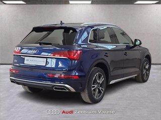 AUDI Q5 40 2.0 tdi mhev 12v s line quattro s-tronic 3