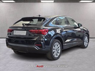 AUDI Q3 sportback 35 2.0 tdi business plus s-tronic 3