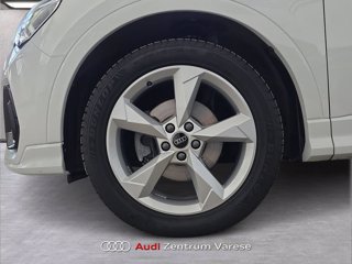 AUDI Q3 35 2.0 tdi s line edition s-tronic 2