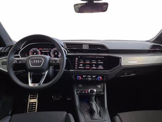 AUDI Q3 35 2.0 tdi s line edition s-tronic 8