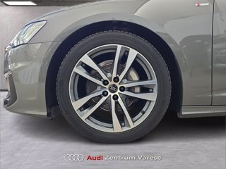 AUDI A6 avant 40 2.0 tdi mhev 12v s line edition quattro s-tronic 2