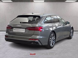 AUDI A6 avant 40 2.0 tdi mhev 12v s line edition quattro s-tronic 3