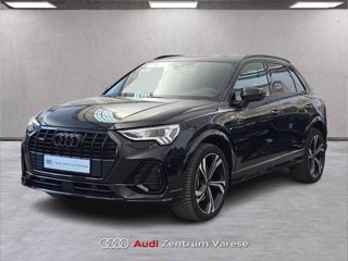 AUDI Q3 45 2.0 tfsi identity black quattro 245cv s-tronic 0