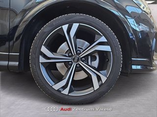 AUDI Q3 45 2.0 tfsi identity black quattro 245cv s-tronic 2