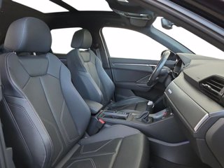 AUDI Q3 45 2.0 tfsi identity black quattro 245cv s-tronic 6