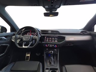 AUDI Q3 45 2.0 tfsi identity black quattro 245cv s-tronic 8