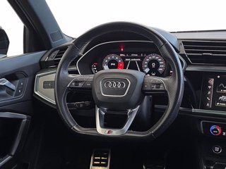 AUDI Q3 45 2.0 tfsi identity black quattro 245cv s-tronic 9