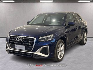 AUDI Q2 35 1.5 tfsi s line edition s-tronic 0