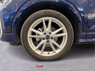 AUDI Q2 35 1.5 tfsi s line edition s-tronic 2