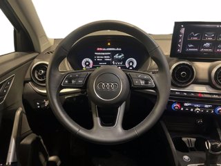 AUDI Q2 35 1.5 tfsi s line edition s-tronic 9