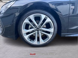 AUDI A3 sportback 2.0 tdi s line edition 150cv s-tronic 2