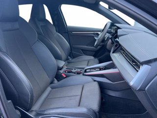 AUDI A3 sportback 2.0 tdi s line edition 150cv s-tronic 6