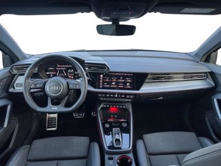 AUDI A3 sportback 2.0 tdi s line edition 150cv s-tronic 8